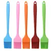 Suministros del Fabricante Utensilios de Cocina de Silicona, Herramientas para Hornear y Repostería, Brocha de Aceite Antiadherente para Barbacoa, Herramientas Esenciales de Cocina