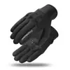 Guantes de Motocicleta, Protección de Articulaciones Anticaída Off-Road para Motocicleta, Resistentes al Desgaste, Antideslizantes, Dedos Completos con Pantalla Táctil, Guantes de Cuero Tácticos para Montar