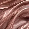 Tela de Organza Tela de Malla Láser Ropa para Muñecas DIY Semitransparente Brillo Gradiente Satén Fondo de Escenario Decoración de Bodas