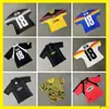 Comércio exterior atacado marca de tendência de rua europeia e americana Ilha de Alcatraz camiseta esportiva de manga curta roupas de futebol polo respirável roupa de casal