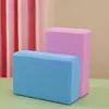 Artículo de alta densidad bueno ayuda estiramiento práctica de baile de niños presionar piernas práctica de yoga bloque de espuma yoga portátil
