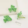 Flores de Hortênsia Simuladas 3D de Pétalas Duplas para Uso em Casamentos, Arranjos de Flores de Hortênsia Elegantes para Salão de Casamento e Decoração de Casa