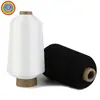 Los fabricantes suministran hilo de coser de nailon de alta elasticidad 150D, hilo de coser de nailon opcional multicolor blanco y negro.