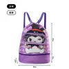 Bolsa de Almacenamiento para Natación Infantil, Bolsa Deportiva con Separación Seco/Húmedo, Bolsa de Natación, Mochila Impermeable para Mujer, Bolsa de Playa, para Hombre