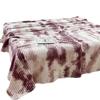 Manta Gruesa Cálida con Estampado Degradado de Agua de Terciopelo Dorado de Fábrica Manta para Siesta en Sofá con Aire Acondicionado Manta de Dormitorio