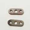 Suministro de accesorios de ferretería para muebles conector de sofá pieza de hierro ferretería pieza de hierro gancho conector de sofá