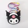 Vestido de Princesa Kuromi para Niñas 2025 Otoño Nuevo Vestido de Tirantes Lolita Infantil Vestido de Actuación Cumpleaños