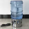 Tiantian Technology Pombo Temperatura Constante Automático Bebedouro Aço Inoxidável Frango Pato Ganso Pássaro Chaleira de Água Alimentador de Água Aquecido