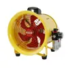 Ventilador Neumático Axial a Prueba de Explosiones Btf-Ii Fábrica Marino Túnel Mina Ventilador Neumático Portátil Fábrica Bstq