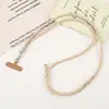 Nuevo Color de Moda Tejido a Mano Cadena Cruzada Unisex Colgante para Teléfono Móvil Colgante de Bolsa Ajustable Cordón