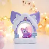 Gato Gato pai Qian Qian Venha rápido para o cofrinho Gato fofo cofrinho Ornamento de mesa Criativo cofrinho infantil