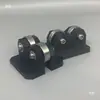 Probador de rectitud de taco de billar, dispositivo de alineación y calibración de concentricidad, instrumento de medición de rectitud de taco de nueve bolas