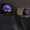 Tumu Dropshipping Transfronterizo Sombreros Lindos de Colores, Fundas para Cojines de Coche, Decoraciones Divertidas para Fiestas, Fundas Antipolvo Todo Incluido Disponibles para Venta al por Mayor