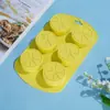 Nuevo Molde de Silicona DIY Hecho a Mano Fresa Sandía Limón Molde para Hornear Pastel Bandeja de Hielo Multiestilo Venta al por Mayor