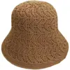Chapéu de Pescador Dupla Face, Versátil, Fino, Respirável, Chapéu de Verão para Mulheres, Chapéu de Proteção Solar Estilo Coreano, Dobrável, Proteção UV