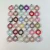 Nuevas Gomas para el Cabello Ecológicas de TPU de Alta Elasticidad Talla S Accesorios de Moda Estilo Coreano Gomas para el Cabello Frescas Venta al por Mayor