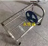 Adequado para Carrinhos de Bandeja de Material Led/Nxt/Ysm10/20, Carrinhos de Material para Montadoras de Chips Smt e Porta-Alimentação e Posicionamento de Material