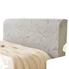 Funda de Cama Nórdica Todo Incluido Funda de Cama Elástica Universal Tela Jacquard Universal Simple Funda Protectora contra el Polvo para Respaldo