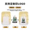 Bolsa de lona en blanco disponible en fábrica, venta al por mayor, bolsa de algodón ecológica para compras, bolsa de lona con grafiti DIY personalizada