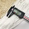 5MM6MM cinta para la oreja de seersucker cuerda para la oreja de la mascarilla color en stock se puede exportar a Japón poliéster de alta elasticidad