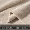 Tela de Chenilla Texturizada Engrosada para Sofá, Tela de Color Sólido de Alto Peso para Cojines y Almohadas de Sofá, Tela 100% Poliéster