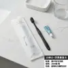 Artículos de tocador desechables para hotel, Cepillo de dientes para casa de huéspedes, Cepillo de dientes premium especial de cerdas suaves con juego de pasta de dientes al por mayor