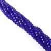 Cuentas de Cristal para Vitral de 4 mm, Cuentas Sueltas, Accesorios para Pulseras Hechas a Mano DIY, Paquete de Materiales, Fabricante, Venta al por Mayor