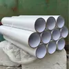 Tubo de Papel Pulido Impresión de Fondo Blanco Personalizado Empaque de Tubo de Papel Fabricante de Tubos de Papel Kraft Blanco Empaque de Tubo de Papel para Caligrafía y Pintura Frágil