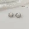 Elegantes Pendientes Cuadrados para Mujer, Modernos, Sencillos, Versátiles, Pendientes Únicos con un Diseño Tridimensional, Pendientes Cuadrados para el Día a Día para Mujer