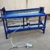 Máquina Cortadora de Chapa Operada con Pie para Aluminio, Chapa de Hierro Blanco, Placa de Acero Inoxidable, Teja de Acero Color, Máquina Cortadora de Chapa Manual, Máquina Cortadora Neumática de Pedal