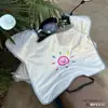 Funda Impermeable a Prueba de Viento para Patinete Eléctrico, Protección Solar de Verano, Doble Cara Impermeable, Modelo Delgado para Bicicletas Eléctricas, Yadea, Aima, Tailing, Niu, para Mujer Zb