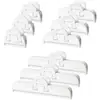 Clip para Bolsa de Alimentos Clip Sellador Clip para Leche en Polvo Snacks Sellador de Bolsa de Plástico para Empaque Clip Sellador a Prueba de Humedad para Alimentos de Cocina