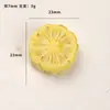 Acessórios de Resina DIY Desenho Animado, 15 Tipos de Presilhas de Cabelo com Fatias de Frutas, Decorações para Capas de Celular, Fivelas de Sapato, Chaveiros, Acessórios para Pingentes