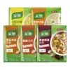 Knorr Sazonador para Sopa Ácida y Picante en Bolsa, Sopa de Res del Lago Oeste, Mezcla para Sopa de Pimienta Negra, Sopa Picante Sopa Instantánea