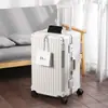 Maleta 30 Gran Capacidad Rueda Universal Caja con Contraseña Engrosada 28 pulgadas Maleta de Novia Maleta de Viaje para Mujer TSA