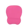 Soporte para teclado de laptop espuma viscoelástica rebote lento muñequera oficina creativo goma muñequera alfombrilla de ratón venta al por mayor