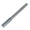 Varilla de Extensión Redonda con Vástago Hexagonal de 4 Piezas, Varilla de Extensión de Broca de 1/4, 60 mm, 100 mm, 150 mm, 300 mm, Varilla de Extensión de Cambio Rápido