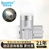 Bombilla pequeña para coche nuevo transfronteriza t10 indicador de ancho luz led para tablero 1 SMD 3030 corriente constante 12V luz de matrícula