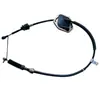 Adecuado para Cable de Palanca de Cambios de Caballo Salvaje de Sichuan Xaa1703600 Cable de Transmisión Cable de Coche Mazda