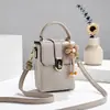 Bolsas Femininas 2026 Tendência de Moda Bolsas Femininas Bolsa Vertical para Celular Bolsa de Ombro Bolsa Transversal Bolsa de Mão Feminina