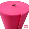 Tela de fieltro no tejida Rollo grande Hoja grande para pared Paquete de material hecho a mano para bricolaje 1 mm/2 mm Creación ambiental Rendimiento Disfraz Tema Pared