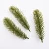 Planta de Simulación Pino Trigémino Aguja de Pino Pasto de Pino Hierba de Agua Aguja de Pino diy Decoración de Árbol de Navidad Set de Pared de Plantas