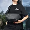 Bolsa Transversal para Homens 2026 Marca Tendência Bolsa Mensageiro Funcional para Ciclismo Bolsa de Trabalho Bolsa de Peito Masculina Bolsa Tendência para o Dia a Dia Bolsa de Peito