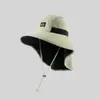 Chapéu para Homens, Proteção Solar ao Ar Livre no Verão, Chapéu Respirável com Proteção para o Pescoço, para Caminhada, Montanhismo, Viagem, Chapéu de Pesca para Mulheres