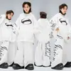 Ropa de Calle de Street Dance de Moda Conjunto de Sudadera Fresca para Niños Atuendo Elegante y Holgado de Hip-Hop para Niños Estilo Urbano