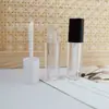 Muestra de Tubo de Pintalabios Brillo de Labios 2.5g Tubo Vacío para Brillo de Labios Aislamiento de Base Líquido Iluminador Material de Empaque Cosmético Tubo Listo para Usar