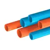 Tubo de Alambre Roscado Pvc161820 Manguito Eléctrico Aislado Retardante de Llama