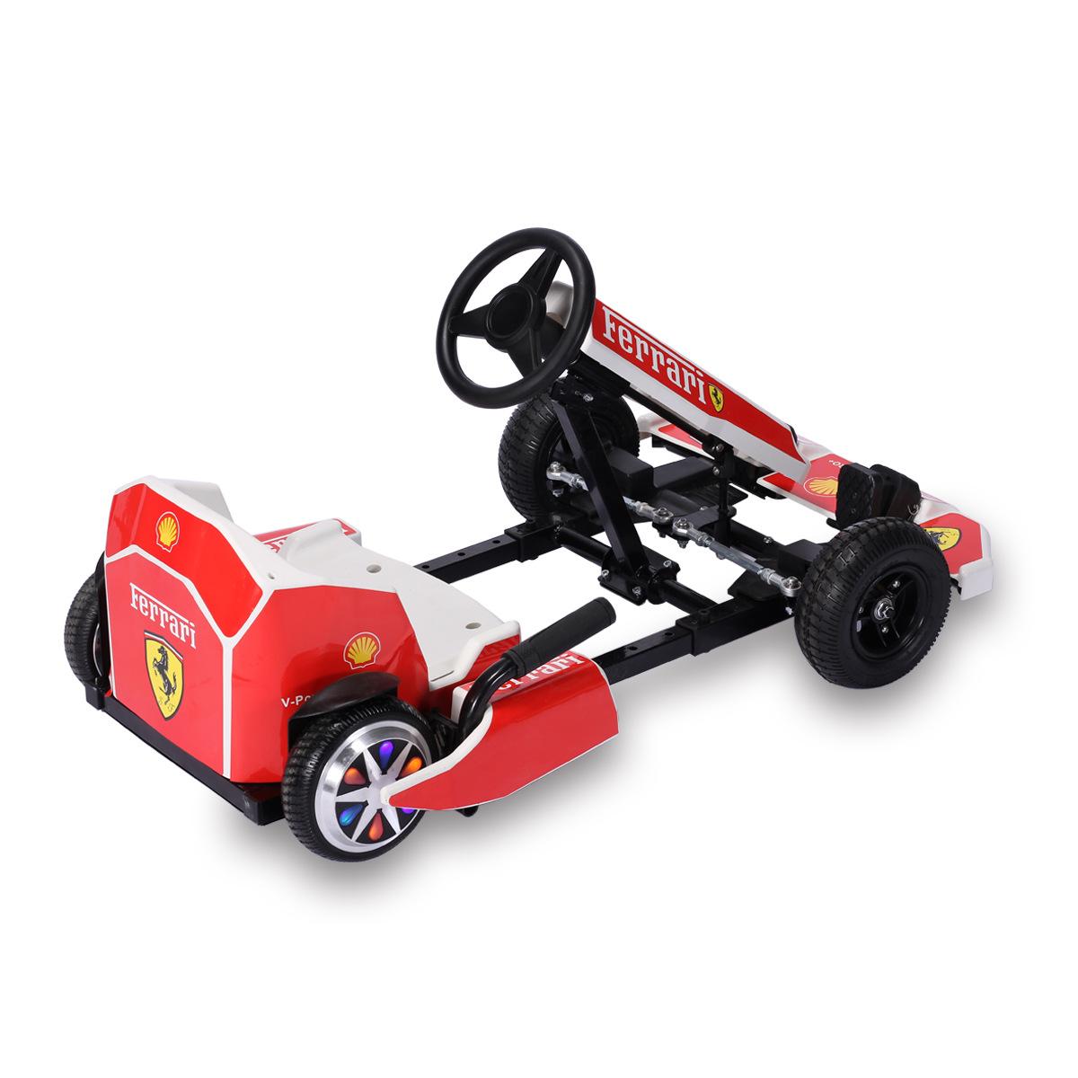 Children Go Kart-5