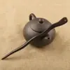 Mercadorias genuínas Pente de ébano pente de alto padrão diy estilo antigo acessórios de cabelo com balanço passo Pente de madeira novo estilo chinês adorno de cabeça feminino
