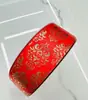 3.8cm Venta Caliente Transfronteriza Termoestable Estampado en Caliente Patrón Europeo Textura Agrietada Hecho a Mano DIY Cinta Lazo Accesorios para Cajas de Regalo